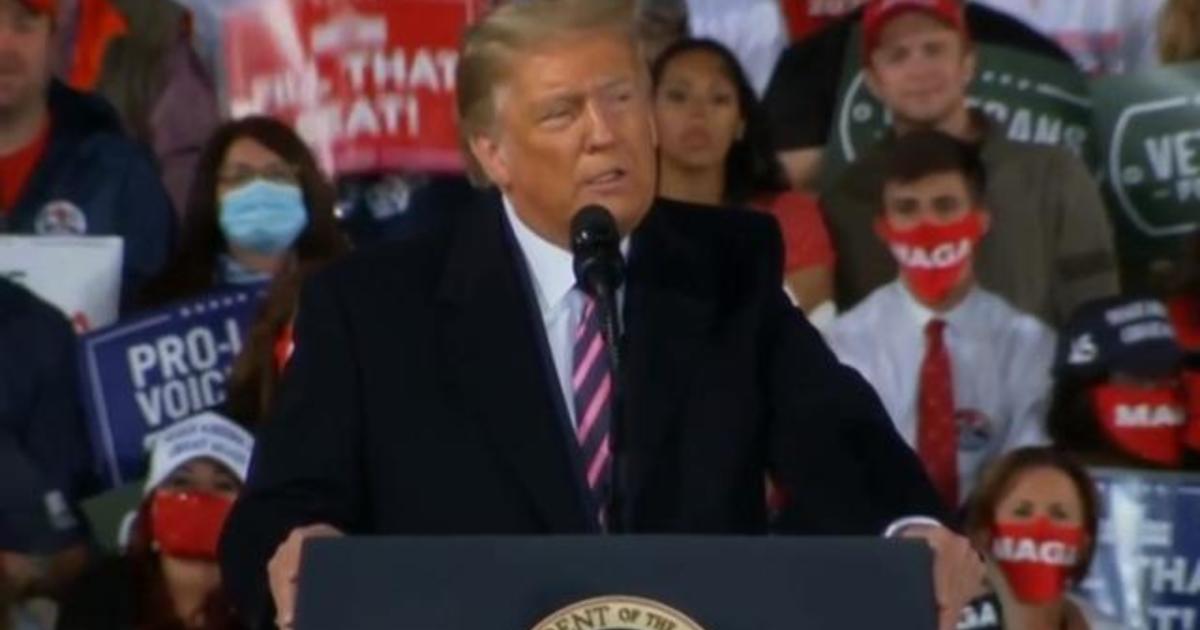 Eye Opener: Trump to announce Supreme Court pick
Saturday 1