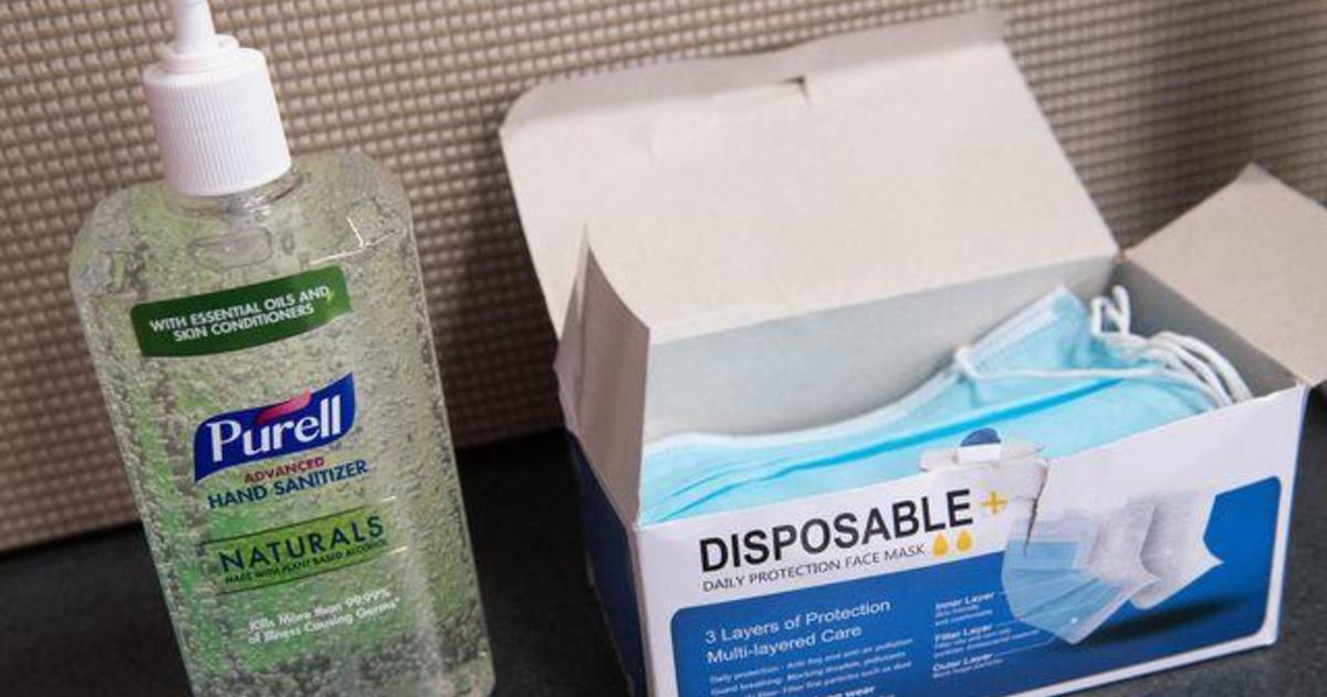FEMA to cut some PPE funding for schools and election
agencies 1