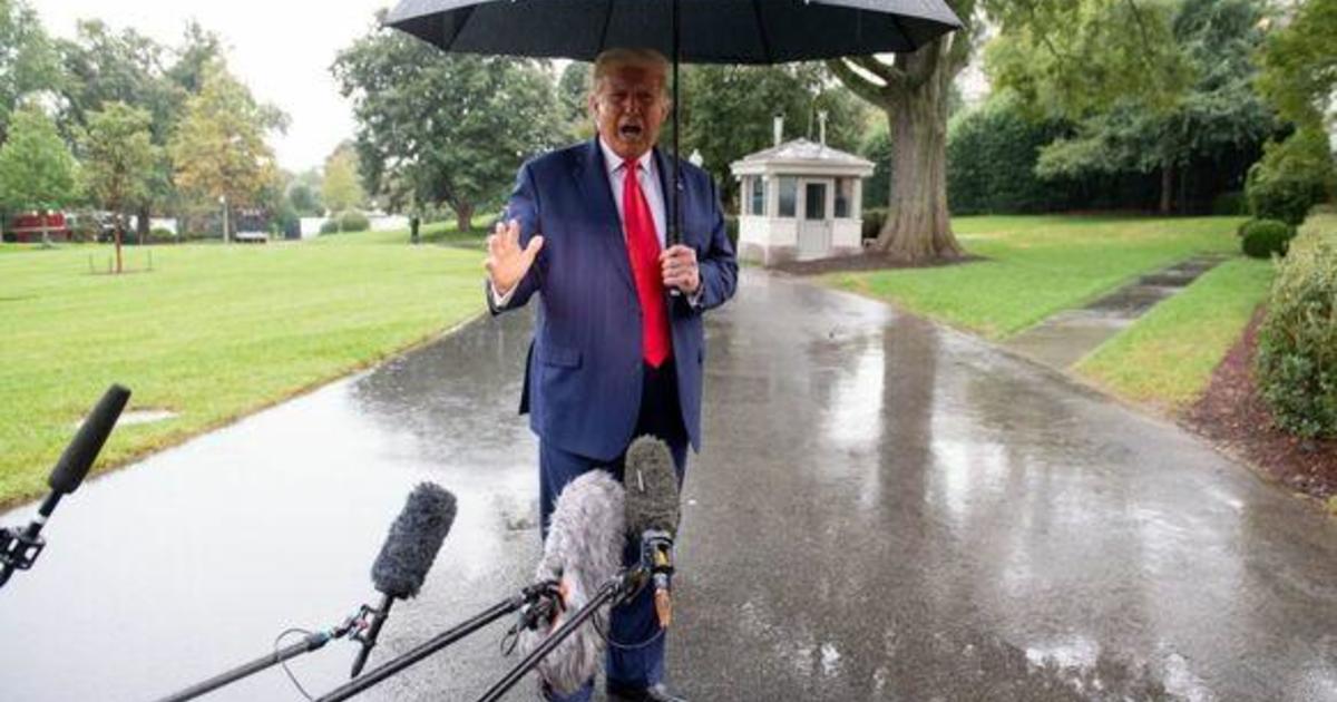 Former Pence adviser criticizes Trump administration's
response to COVID-19 1