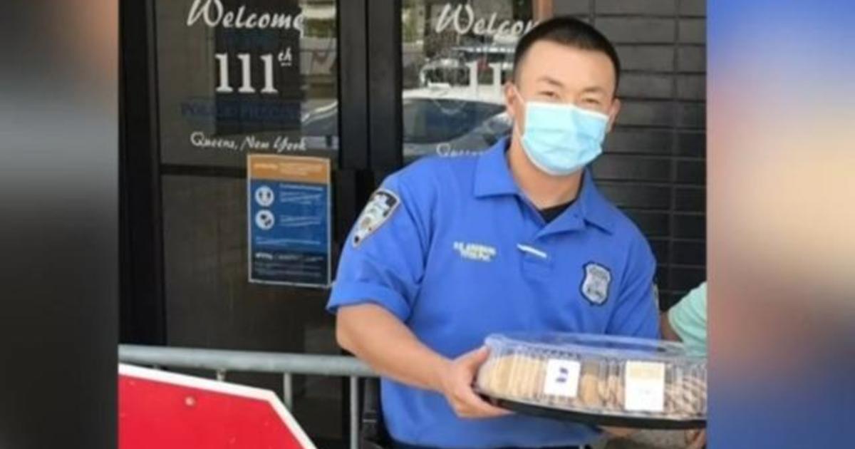 NYPD officer accused of spying for Chinese
government 1
