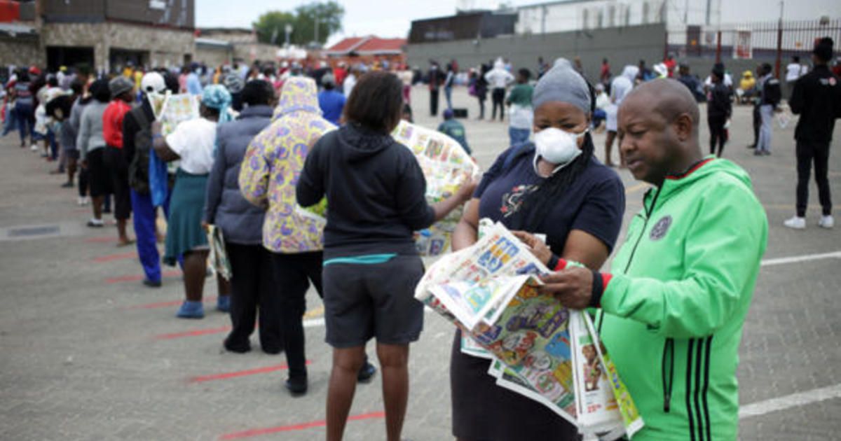 South Africa makes major gains fighting flu and
coronavirus 1