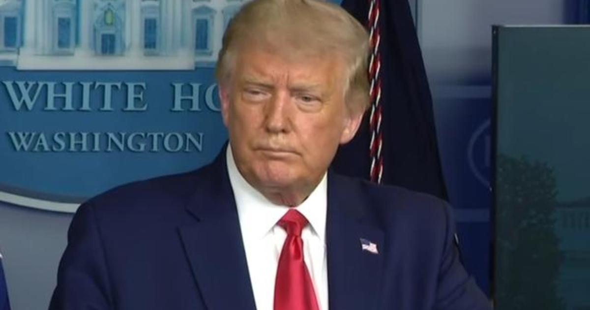 Trump questions CDC director's testimony on coronavirus
vaccine timeline 1