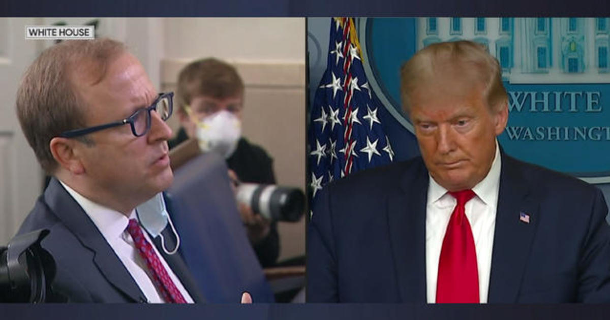 Trump says "I didn't lie" about coronavirus 1