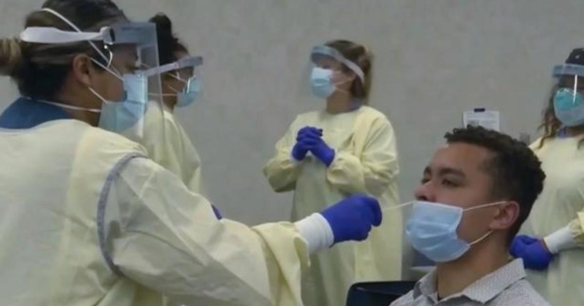 U.S. surpasses 7 million COVID-19 cases as states relax
restrictions 1