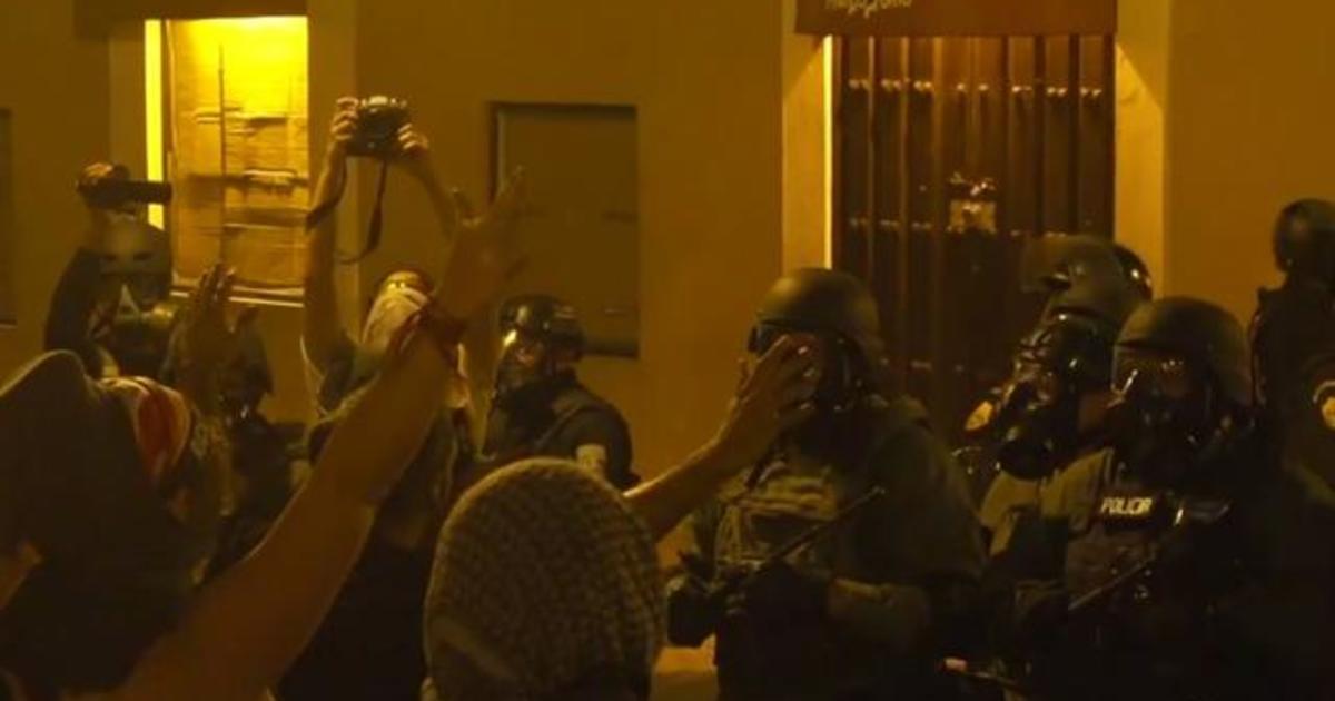 The story behind the protests in Puerto Rico 1