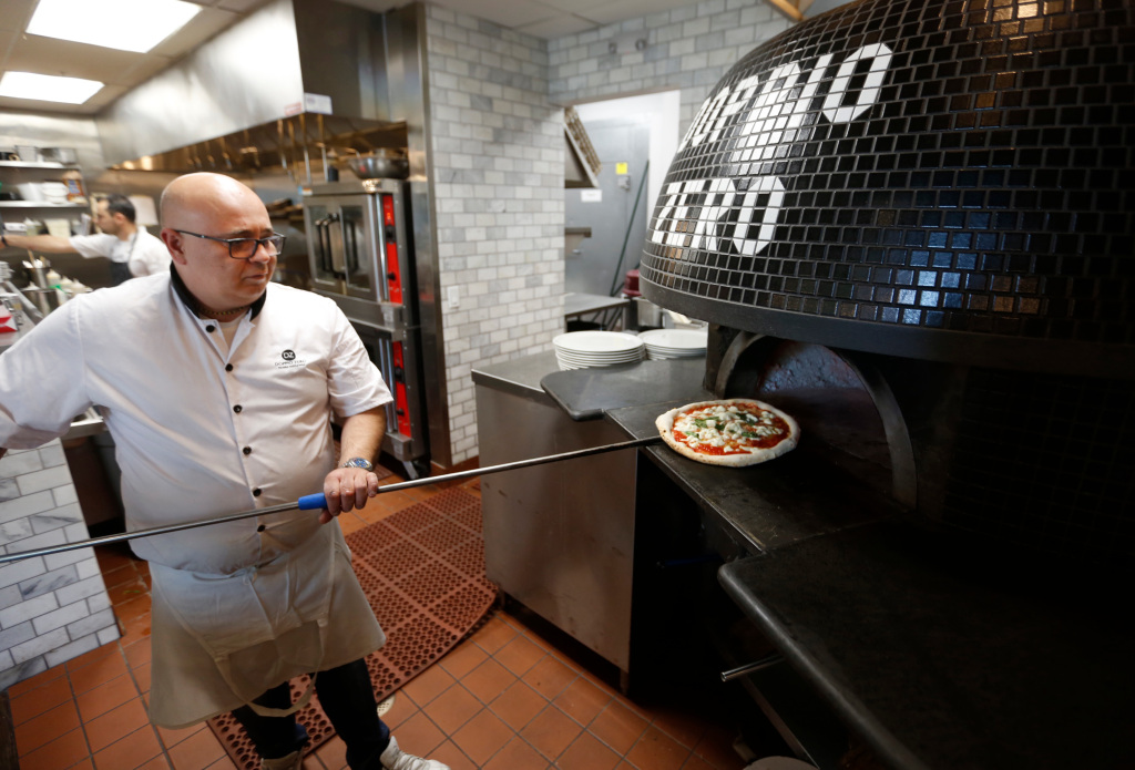 Doppio Zero pizzeria-restaurant opens in Concord, closes in
Cupertino  1