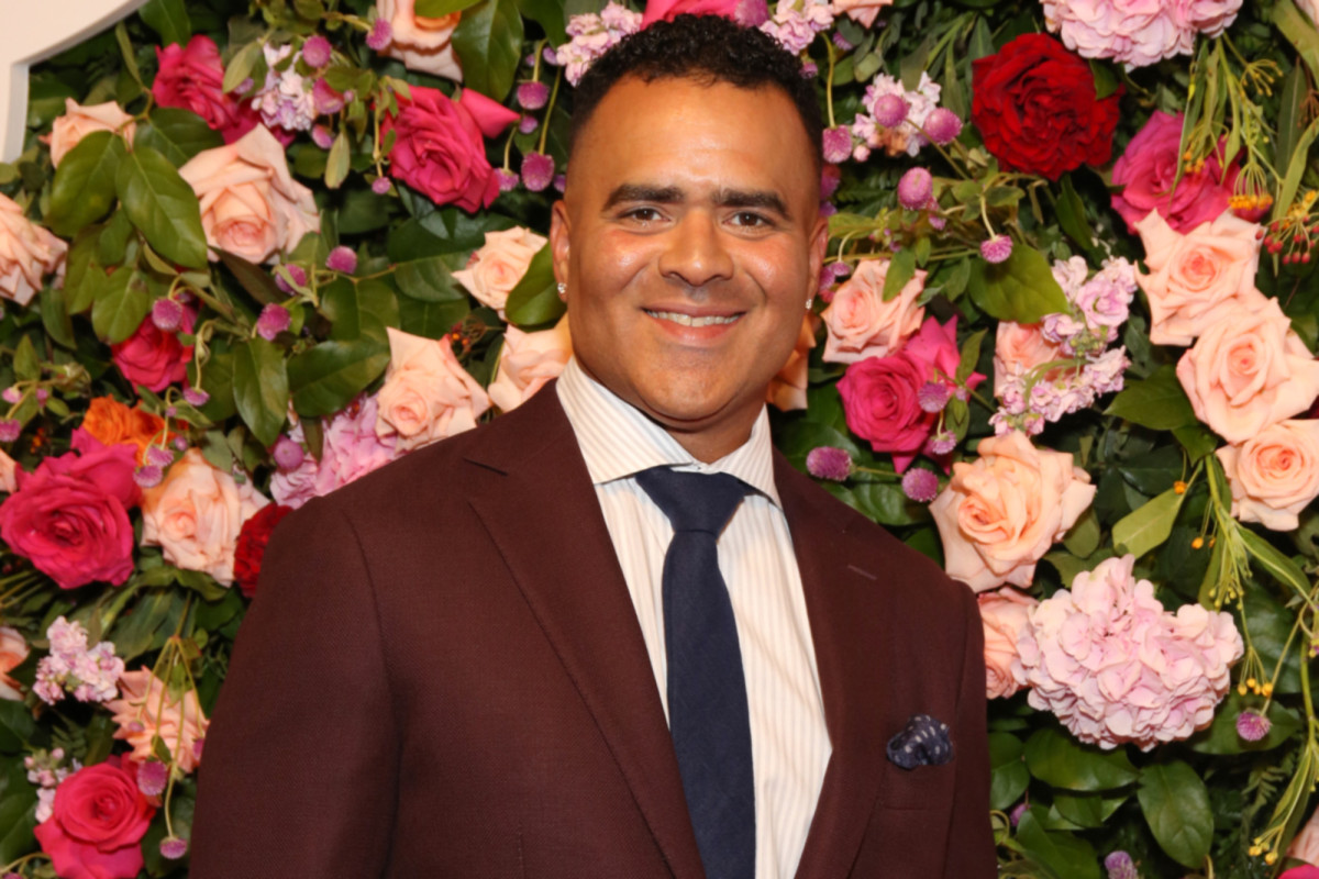 US Open’s 9/11 tribute to feature ‘Hamilton’ star
Christopher Jackson 1