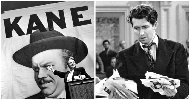 Oscars' Diversity Quotas Would Disqualify Classic Nominees
from 'Citizen Kane' to 'Mr. Smith Goes to Washington' 1