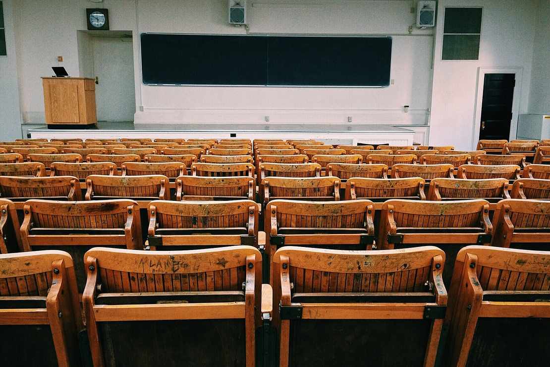 Classroom Indoctrination Season Is Here: NY Anti-Trump
Professor Caught On Tape Is 'Reassigned' For
'Electioneering' 1 Classroom Indoctrination Season Is Here: NY Anti-Trump
Professor Caught On Tape Is 'Reassigned' For
'Electioneering' 1
