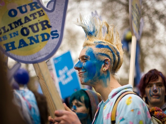 UK Greens: Climate Crisis ‘Even More Serious than
COVID-19’ 1