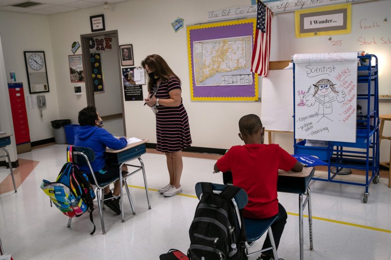 Four Missouri School Districts Agree to Let Students Skip
COVID Quarantine, Return to Classes, Sports 1