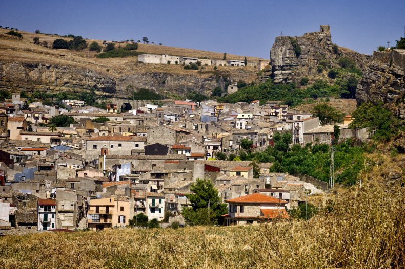 'Godfather' Town Corleone Shuts Back Down Schools Because of
COVID 1