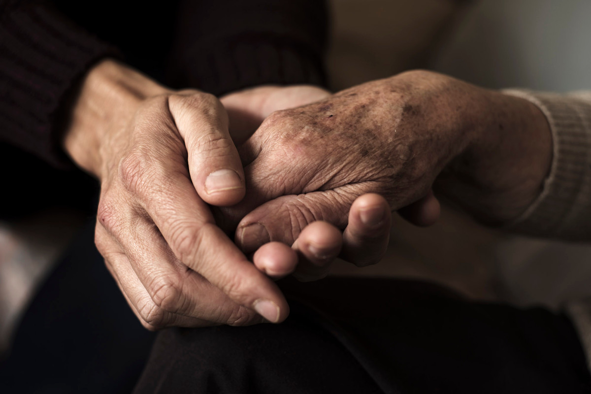 Coronavirus isolation killing thousands of Alzheimer’s
patients 1
