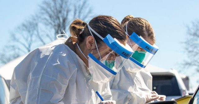 NYU To Keep Campus Open Despite Spike in Coronavirus
Positives 1