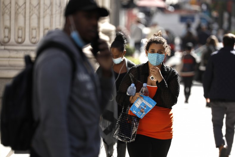 Every State Where Coronavirus Cases Are Rising 1