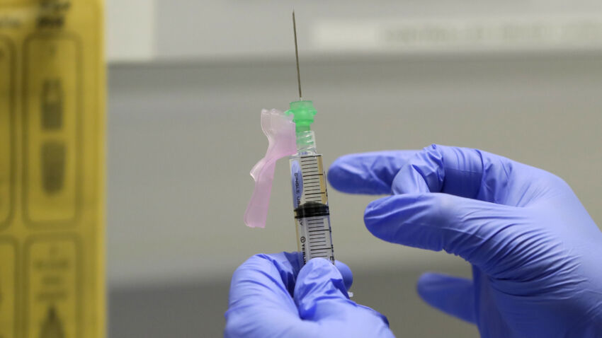 When will you be able to get a coronavirus vaccine? 1