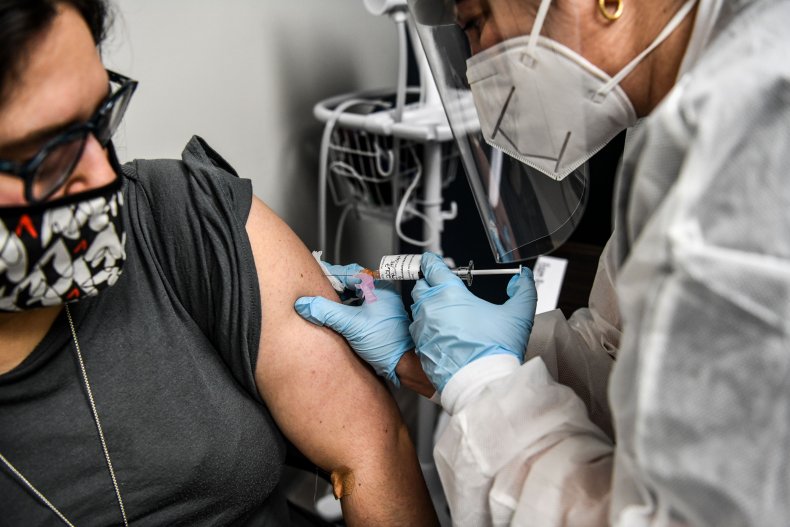 One Scenario Could Yield Coronavirus Vaccine by Election
Day, Fauci Says 1