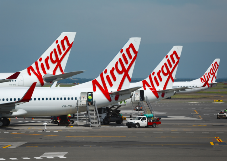 Corporate Casualties of COVID-19 1