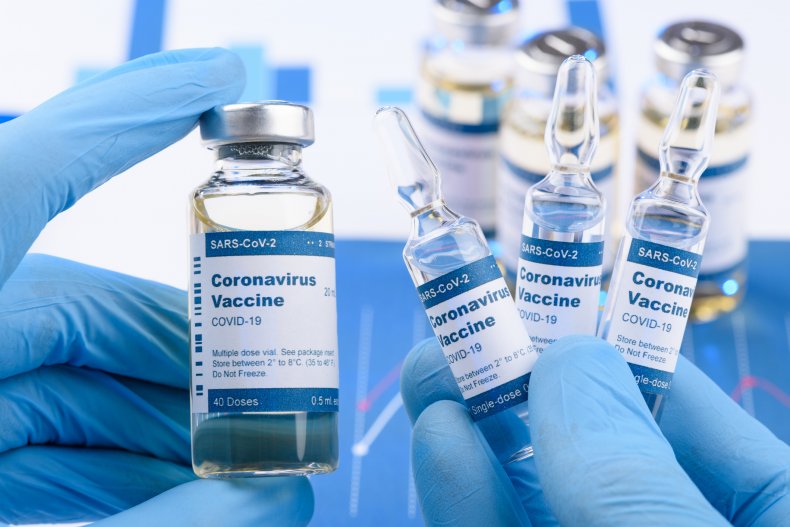 'I'm Working on a COVID-19 Vaccine' 1
