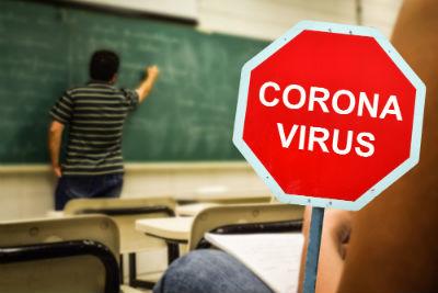 'Virtual School' Dangers: The Hazards Of A Police State
Education During COVID-19 1