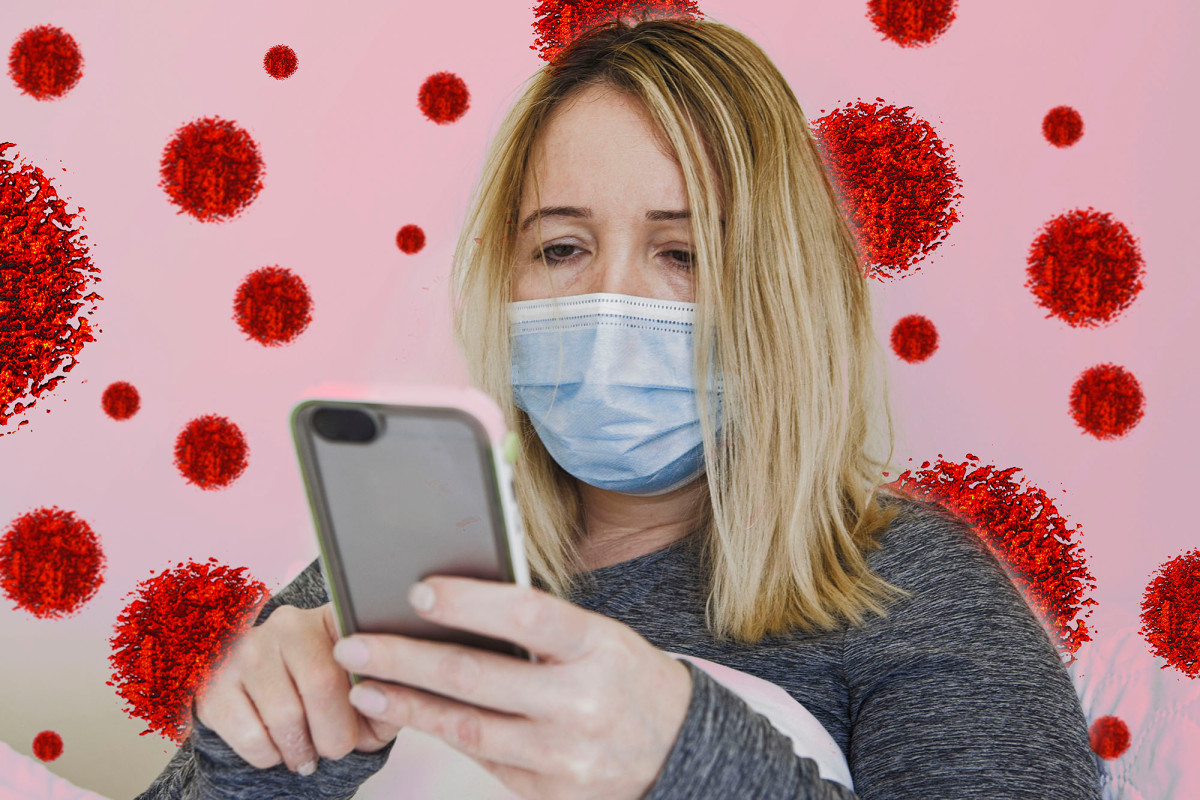 Internet searches for gastrointestinal symptoms predicted
COVID-19 hot spots 1