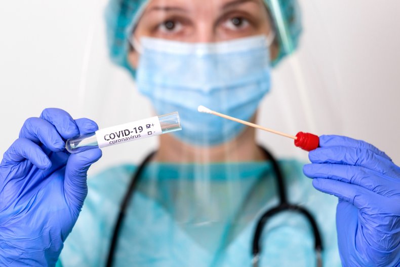 Tennessee Woman Who Died Six Months Ago Notified By Letter
She Tested Positive For COVID-19 1