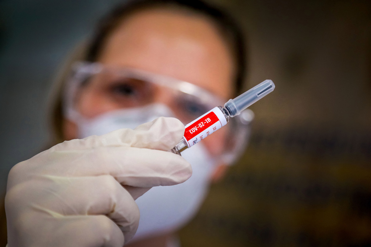 WHO says safe COVID-19 vaccines probably won’t be ready
until mid-2021 1