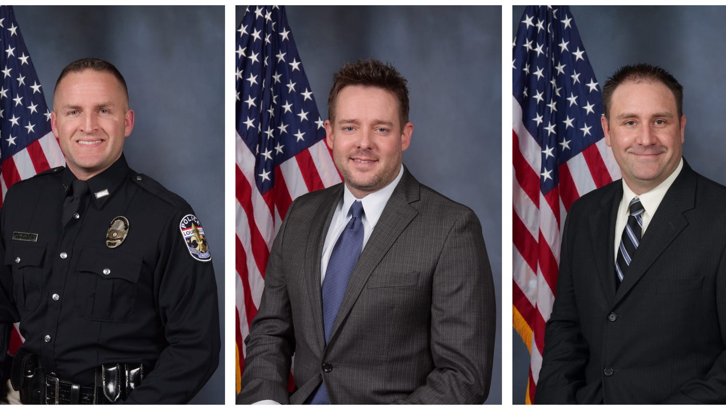 Breonna Taylor decision: What is wanton endangerment, the
charge one Louisville officer faces? 1