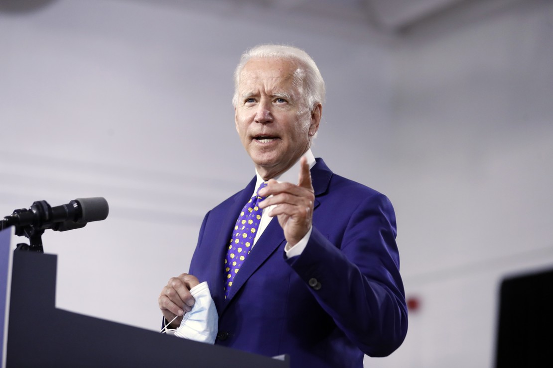 Van Jones Tells Joe Biden He Has to Own the Antifa Rioters
and Keep Them Quiet Until Election Day 1