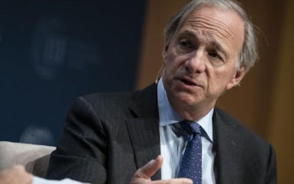 $138 Billion Bridgewater Set Up 50 "Tent Offices" In The
Woods Outside Of Its HQ For Its Traders 1