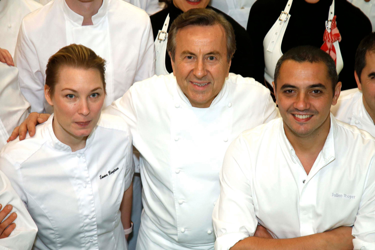 Daniel Boulud opening a new restaurant at One
Vanderbilt 1
