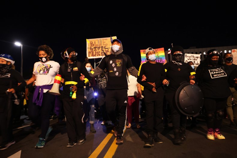 2 Men Facing Federal Charges For Allegedly Obstructing
Police During Daniel Prude Protests 1