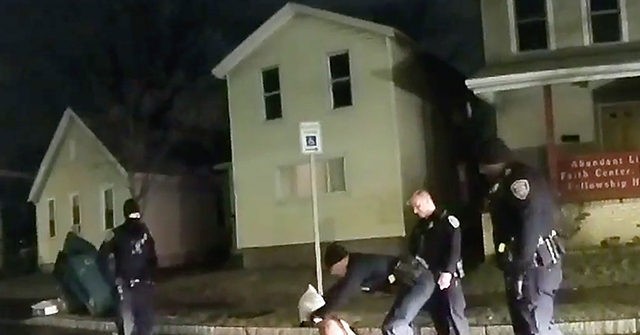Charles Hurt: Rochester 'Spit Hood' Arrest That Sparked
Riots -- Another Fake News Fiasco 1