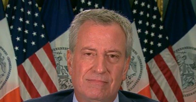 De Blasio: 'We Set Literally a Global Gold Standard' for
Reopening Schools 1