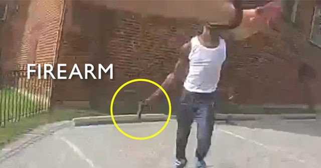 MPD Releases Bodycam Footage of Officer-Involved Shooting of
18-Year-Old Black Man 1