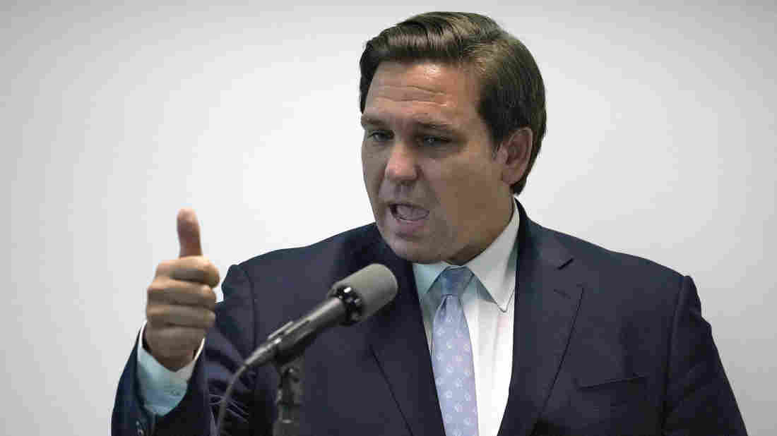 Florida's Governor Lifts All COVID-19 Restrictions On
Businesses Statewide 1