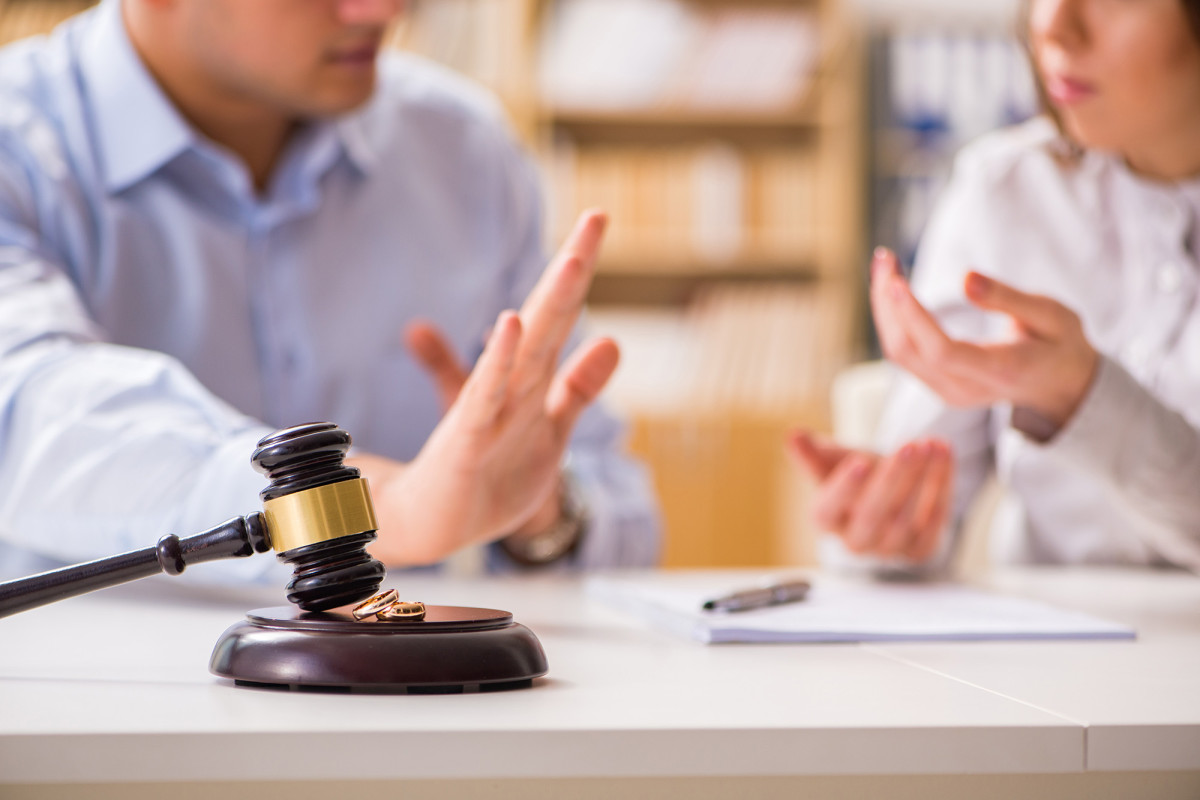 US divorce rates skyrocket amid COVID-19 pandemic 1