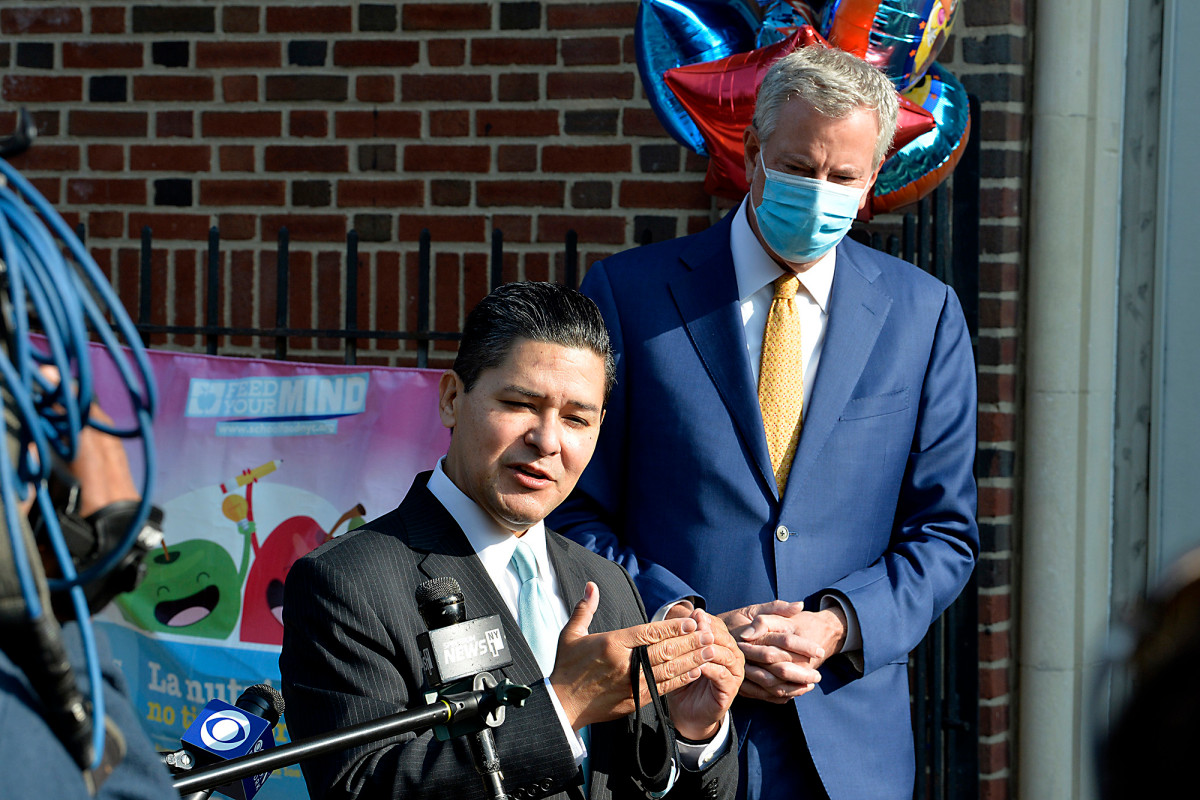 DOE spending $48M on substitutes and emergency teachers due
to COVID-19 1