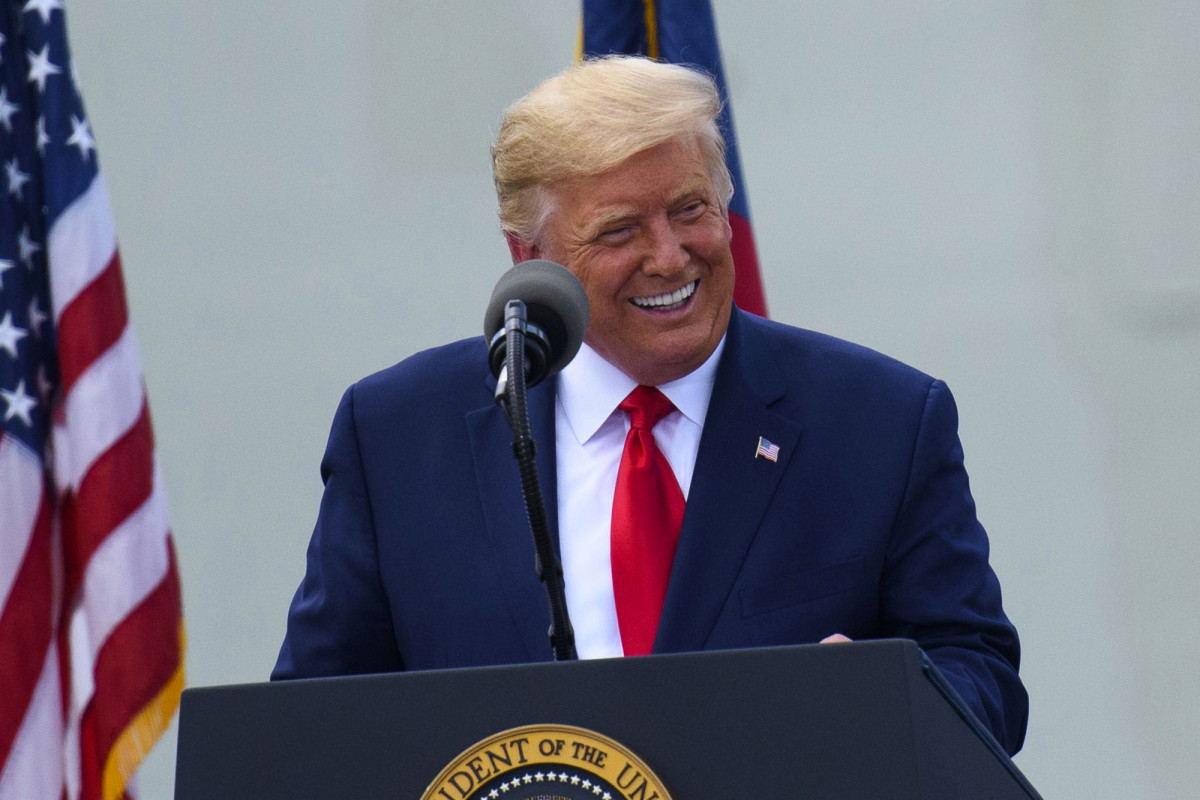 Trump administration may enlist celebrities in COVID-19 ad
campaign: report 1