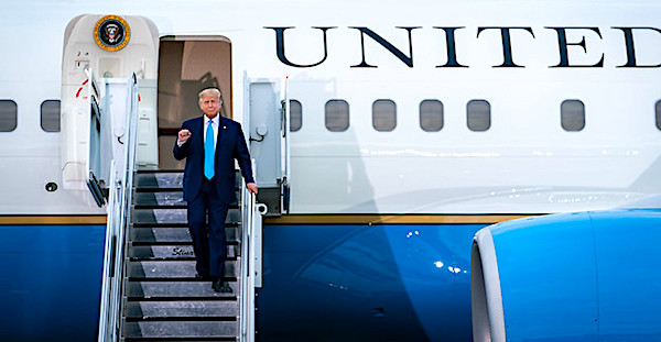 Trump says he'll stop funding schools that teach N.Y. Times'
1619 Project 1