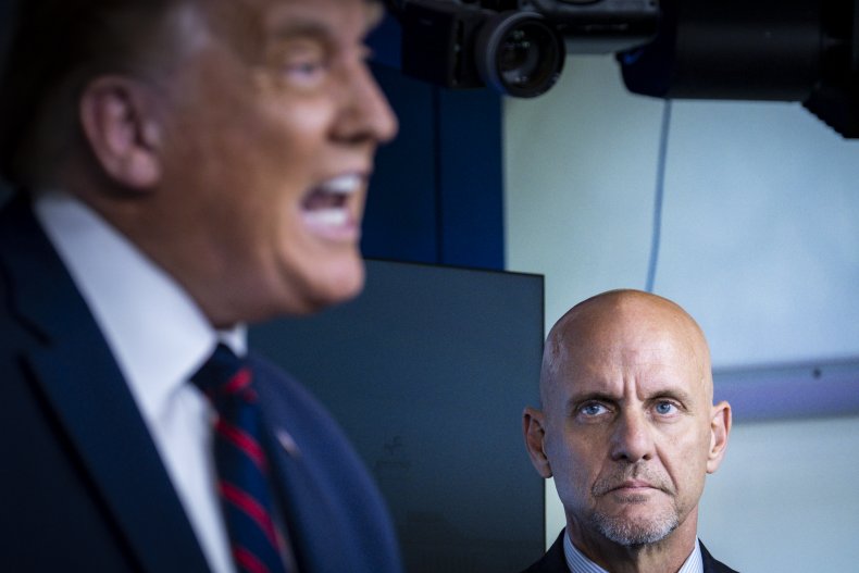 Trump Must Stop Criticizing Scientists Amid COVID-19 Vaccine
Talks: Experts to FDA 1