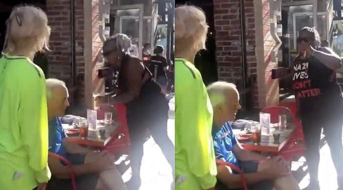 Black Lives Matter Protesters In Pittsburgh Charged After
Harassing, Cursing Out Diners 1