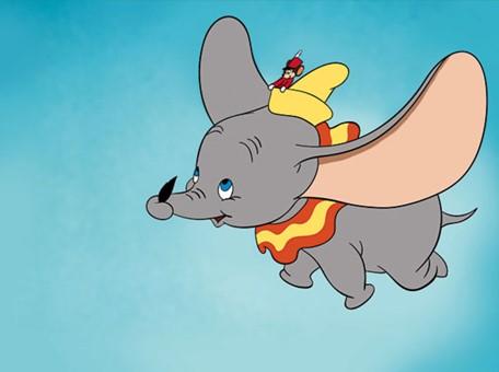 Face Masks Are The Mob's "Dumbo's Feather" 1