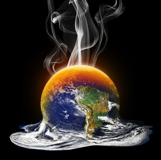 Climate change and COVID-19: Does global warming fuel
pandemics? 1