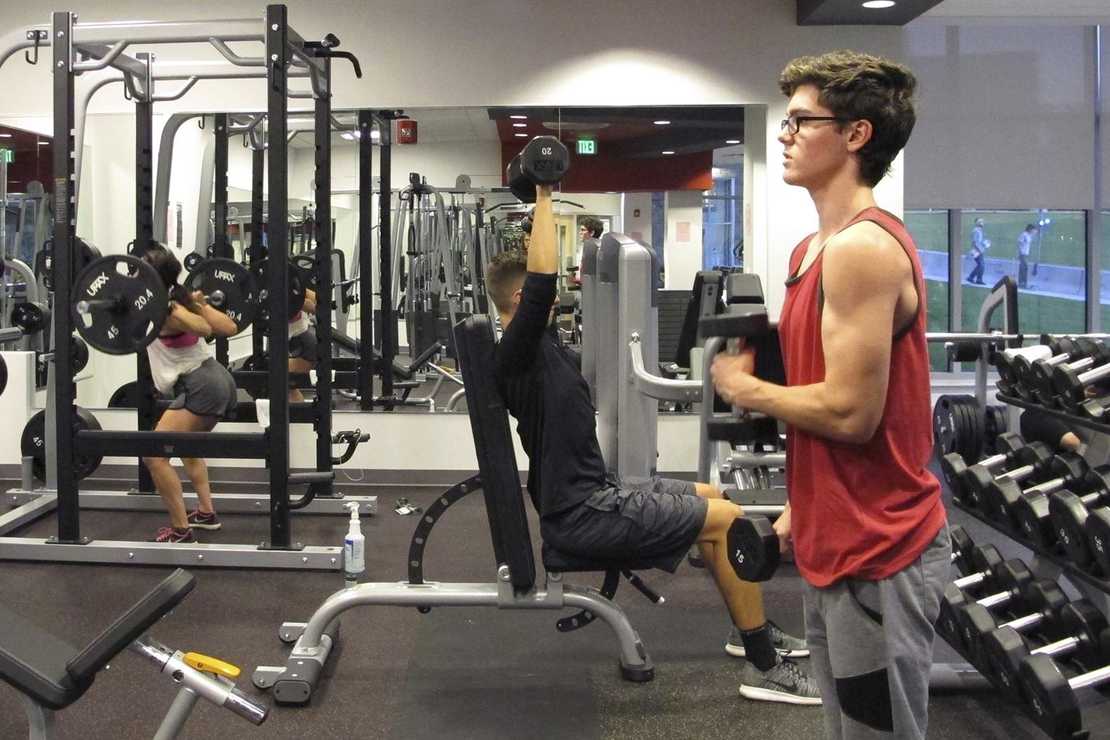San Francisco Gym Owners Angry After Finding Out Government
Gyms Have Been Open for Months 1