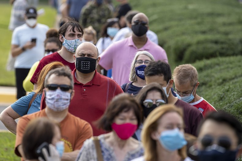 Five States Where Coronavirus Deaths Are Rising
Fastest 1