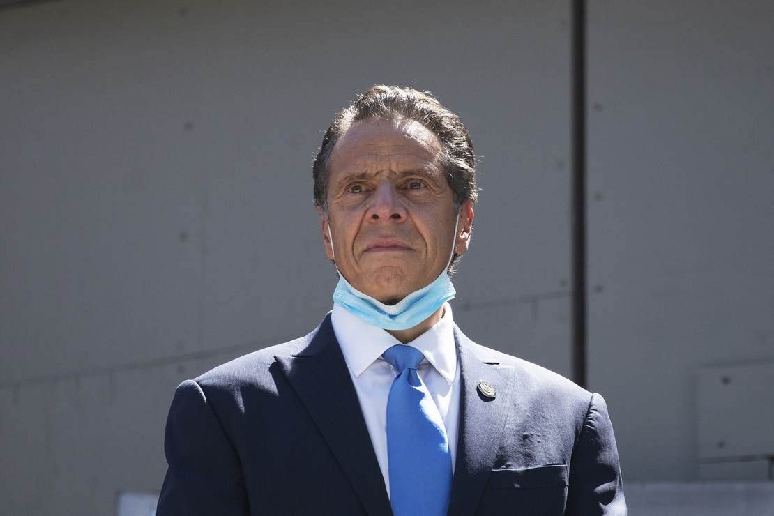 New York State Parents File Lawsuit Against Cuomo for Forced
Masking and COVID Restrictions 1