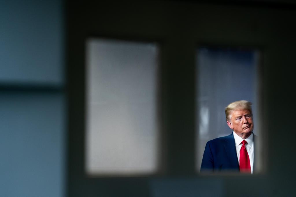 Goldberg: Why Trump’s deliberate coronavirus deception
shouldn’t fade away 1
