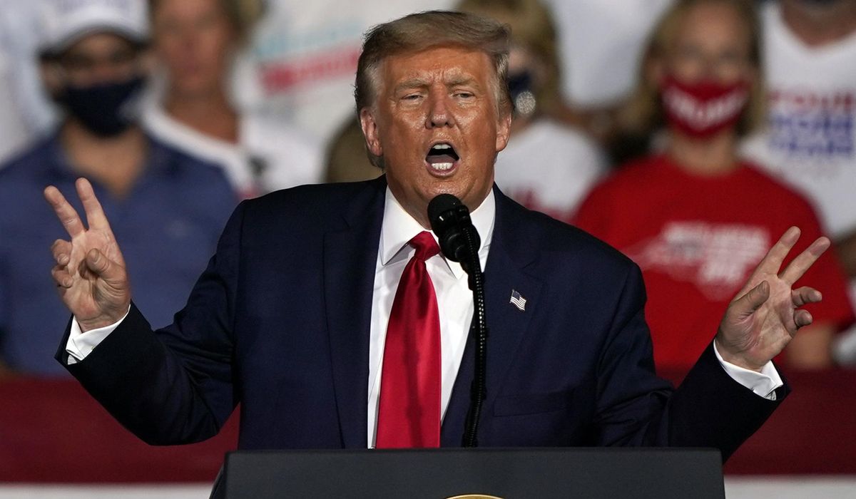 Trump knew of coronavirus dangers in early February, Bob
Woodward says in new book 1