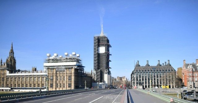 Minister Says Second Lockdown Could Follow If New
Restrictions Don't Work 1